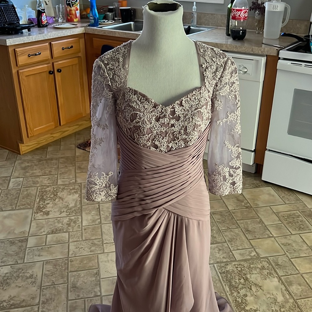 Mother of the groom dress